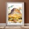 Guadalupe Mountains National Park Poster, Travel Art, Office Poster, Home Decor | S4 product 4